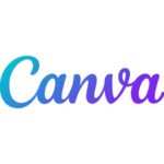 Canva logo vector