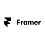 Framer website design platform used by a freelance PPC specialist in Thrissur for landing page creation.